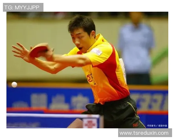 上海乒乓球队快攻战术解析与实战应用探讨 上海乒乓球队快攻战术解析与实战应用探讨